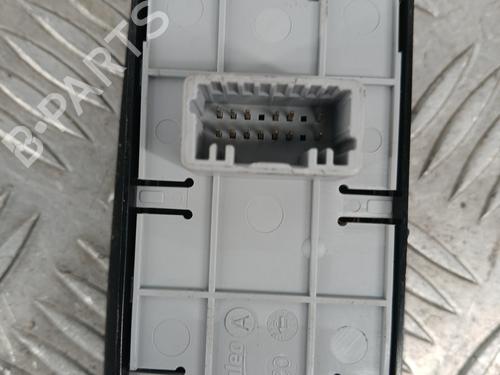 Left front window switch RENAULT SCÉNIC III (JZ0/1_) 1.9 dCi (JZ0J, JZ1J, JZ1K, JZ1S) | BP30752044I27 - Image 3