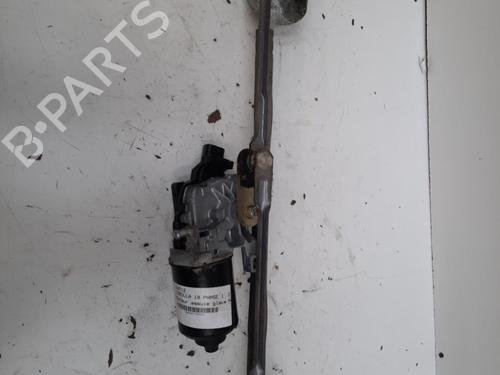 Used Front wiper motor TOYOTA COROLLA (_E12_) 2.0 D-4D (CDE120R, CDE120L_) (116 hp) 28747050