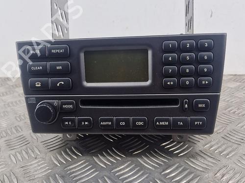 Used Radio Radio JAGUAR X-TYPE I Estate (X400) 2.0 D (130 hp) 28780007 28780007
