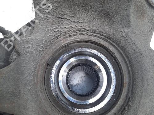 Used Left front steering knuckle CITROËN JUMPER II Van 2.2 HDi 130 (130 hp) 28753076