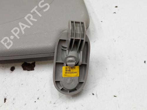 Used Right sun visor Right sun visor RENAULT KANGOO Express (FW0/1_) 1.5 dCi 90 (FW0G, FW05, FW08, FW11) (90 hp) 28788902 28788902