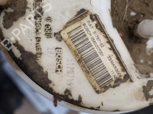 Fuel pump PEUGEOT BIPPER (AA_) 1.4 HDi | BP28792365M76