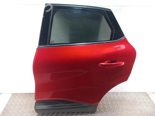 Used Left rear door RENAULT CAPTUR II (HF_) E-TECH 145 (HFMU) (143 hp) 29453631