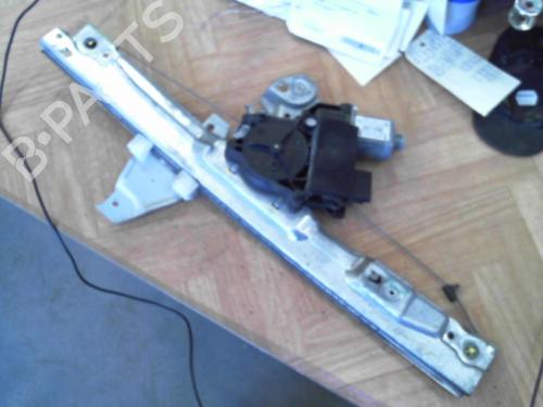 Used Front left window mechanism PEUGEOT 308 I (4A_, 4C_) 1.6 HDi (109 hp) 28792475