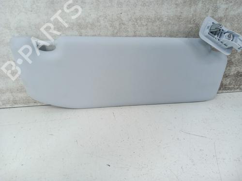 Left sun visor PEUGEOT 208 I (CA_, CC_) 1.2 VTI 82 | BP28734220I1 