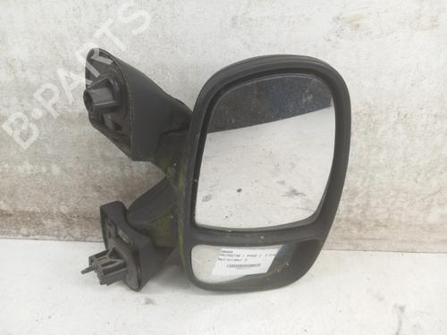 Used Right mirror NISSAN PRIMASTAR Van (X83) 2.0 dCi 115 (114 hp) 28737823