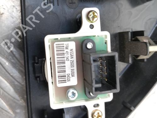 Climate control NISSAN NOTE (E11, NE11) 1.5 dCi | BP30792062I5 - Image 3