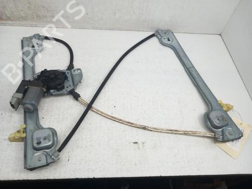 Front left window mechanism PEUGEOT 1007 (KM_) 1.4 | BP28741121C22 