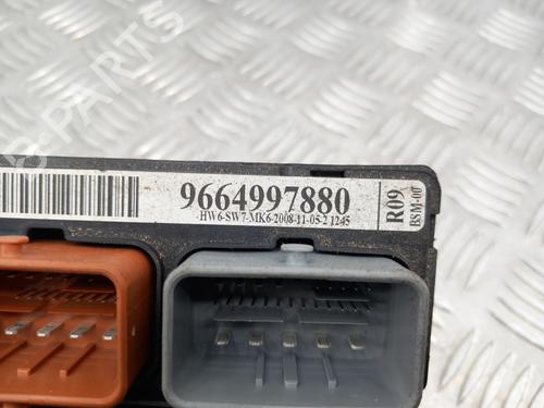 Used Fuse box Fuse box CITROËN C2 (JM_) 1.4 HDi (68 hp) 28741969 28741969