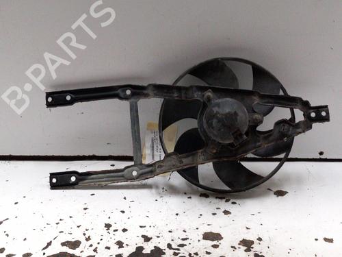 Used Radiator fan Radiator fan FIAT CINQUECENTO (170_) 0.9 i.e. S (170AF, 170CF) (40 hp) 28766424 28766424