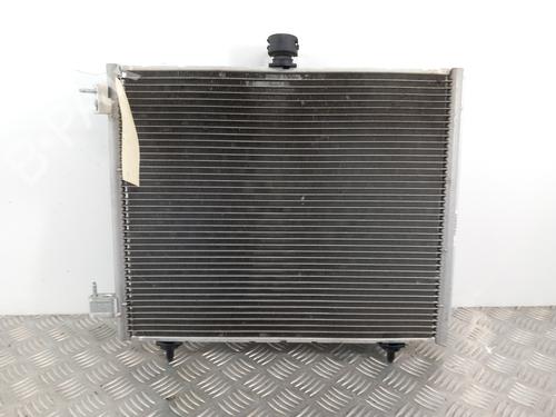 Used AC radiator AC radiator CITROËN C3 III (SX) 1.2 PureTech 82 (83 hp) 28756783 28756783