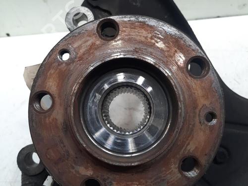 Left front steering knuckle CITROËN JUMPER II Van 2.2 HDi 130 | BP28753076M25 