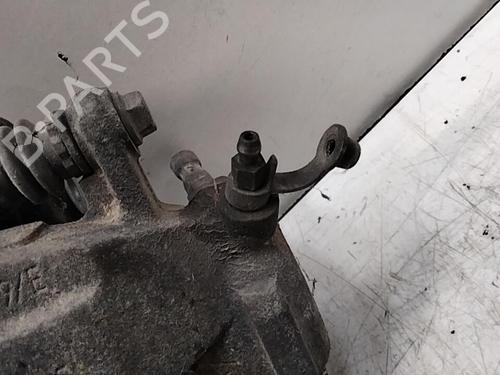 Used Left front brake caliper MERCEDES-BENZ CLK (C209) CLK 280 (209.354) (231 hp) 28748876