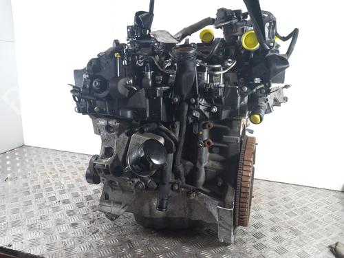 Used Engine RENAULT CLIO IV (BH_) 1.5 dCi 75 (75 hp) 30104476