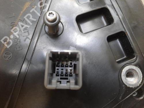 Left mirror KIA CEE'D Hatchback (ED) 1.6 CRDi 115 | BP28771341C26