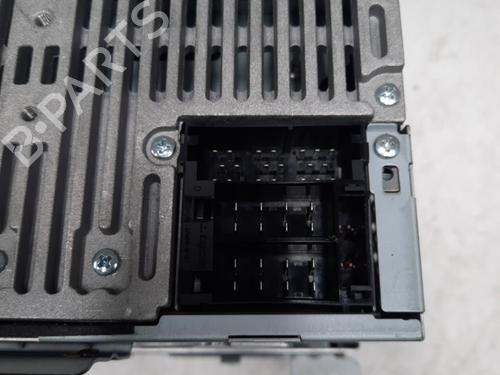 Used Radio HYUNDAI i20 I (PB, PBT) 1.4 (101 hp) 28753592