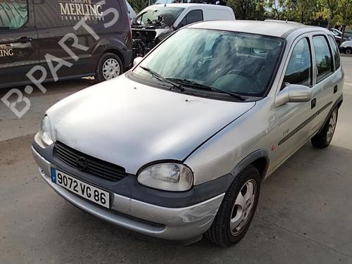 Used Parts OPEL CORSA B (S93)  1.2 i 16V (F08, F68, M68)  4034072