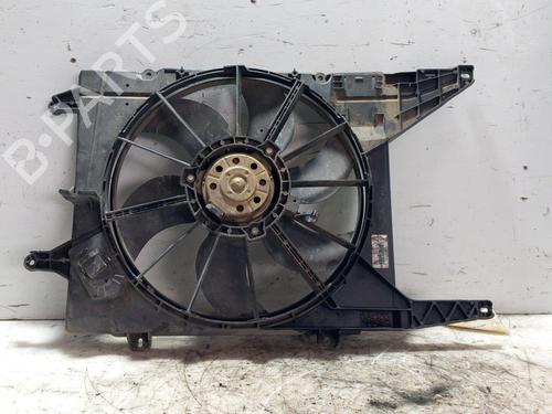 Radiator fan RENAULT SCÉNIC I MPV (JA0/1_, FA0_) 1.9 dCi (JA05, JA1F) | BP28788766M35 