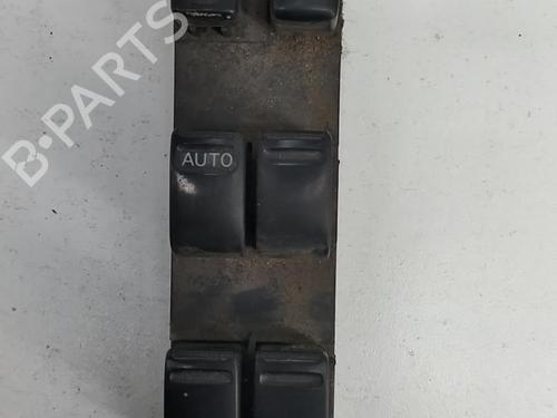 Used Left front window switch NISSAN X-TRAIL I (T30) 2.2 dCi 4x4 (136 hp) 28773616