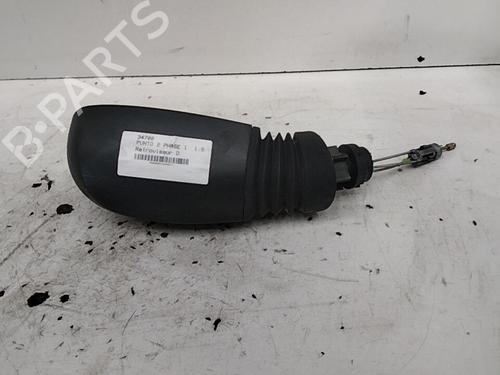 Used Right mirror FIAT PUNTO (188_) 1.9 JTD (86 hp) 28791563