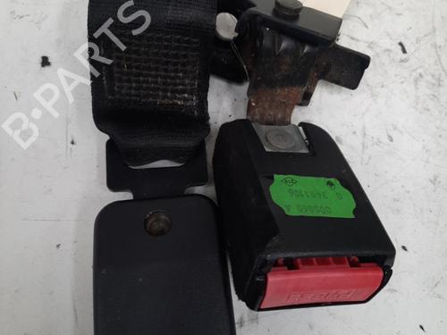 Used Seat buckle RENAULT LAGUNA II Grandtour (KG0/1_) 2.2 dCi (KG0F) (150 hp) 28757577