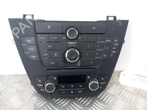 Used Climate control OPEL INSIGNIA A Sports Tourer (G09) 2.0 CDTI (35) (110 hp) 28735410