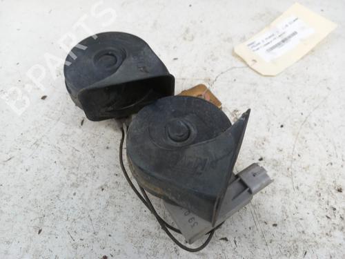Used Horn RENAULT LAGUNA II (BG0/1_) 1.9 dCi (107 hp) 28733763