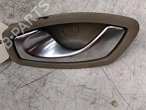 Front left interior door handle RENAULT SCÉNIC III (JZ0/1_) 2.0 dCi (JZ0Y, JZ26) | BP28789833I13 