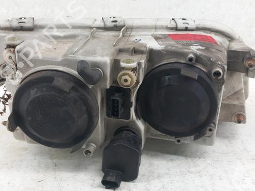 Used Left headlight VOLVO S40 I (644) 1.8 (116 hp) 28761541