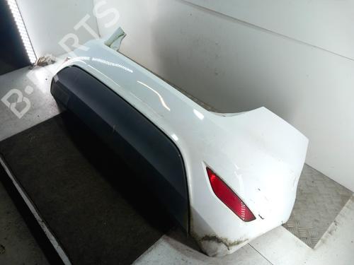 Zderzak tylny FORD FIESTA VI (CB1, CCN) 1.25 | BP29560692C8 