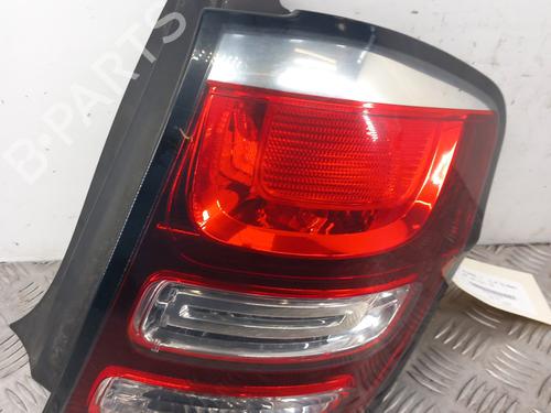 Used Right taillight CITROËN C3 II (SC_) 1.4 HDi 70 (SC8HZC, SC8HR0, SC8HP4) (68 hp) 29588094