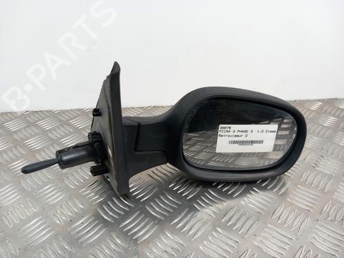 Used Right mirror NISSAN MICRA III (K12) 1.5 dCi (86 hp) 28745023