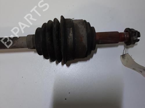 Used Right front driveshaft DACIA LOGAN MCV (KS_) 1.5 dCi (KS0W) (86 hp) 28785403