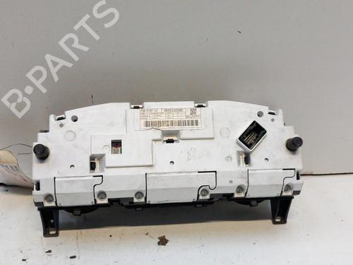 Instrument cluster CITROËN C5 III (RD_) 2.0 HDi 140 (RDRHF8, RDRHFA, RDRHA8, RDRHAJ) | BP28785734C47 