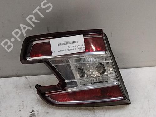 Used Left tailgate light RENAULT MEGANE III Grandtour (KZ0/1) 1.5 dCi (KZ09, KZ0D, KZ1G, KZ29, KZ14, KZ1W, KZ10, KZ1F,... (110 hp) 28749018