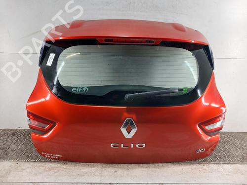 Used Tailgate Tailgate RENAULT CLIO IV (BH_) 1.5 dCi 90 (90 hp) 39212753 39212753
