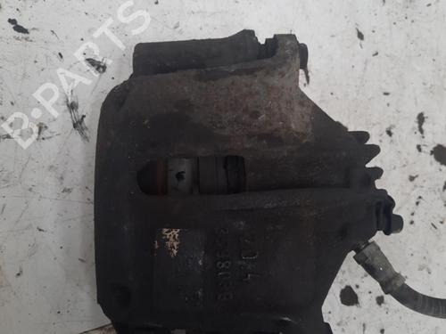 Used Left front brake caliper PEUGEOT 206 Hatchback (2A/C) 1.9 D (69 hp) 28747015