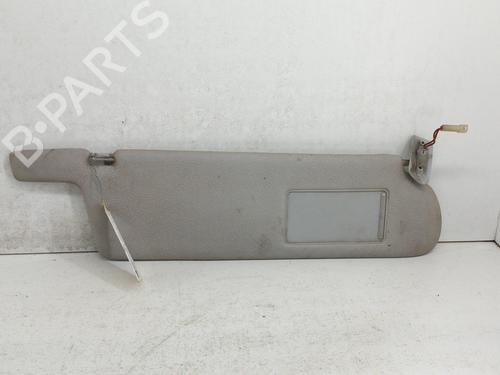 Used Right sun visor VW TRANSPORTER T4 Bus (70B, 70C, 7DB, 7DK, 70J, 70K, 7DC, 7DJ) 2.4 D (78 hp) 28750623