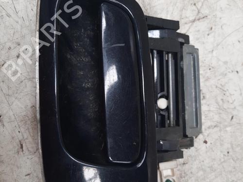 Venstre bak utvendig håndtak OPEL ZAFIRA A MPV (T98) 2.0 DTI 16V (F75) (101 hp) 28752836