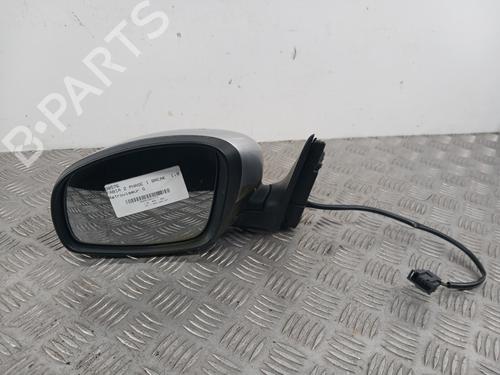 Retrovisor esquerdo SKODA FABIA II Combi (545) 1.9 TDI (105 hp) 31939460