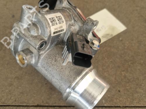 Used Throttle body RENAULT MEGANE IV Grandtour (K9A/M/N_) 1.5 Blue dCi 115 (K9A6) (116 hp) 32868707