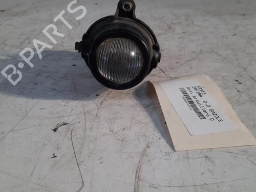 Used Right front fog light Right front fog light OPEL ZAFIRA A MPV (T98) 2.2 DTI 16V (F75) (125 hp) 28772171 28772171