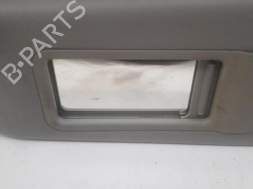 Used Left sun visor Left sun visor BMW 3 Touring (E91) 320 d (163 hp) 28775532 28775532