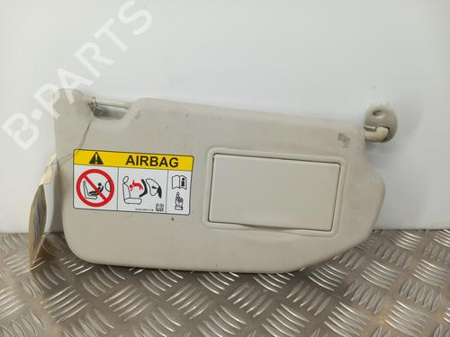 Used Right sun visor FORD ECOSPORT 1.0 EcoBoost (100 hp) 28744881