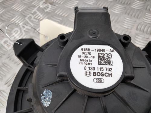 Used Heater blower motor Heater blower motor FORD FIESTA VII (HJ, HF) 1.0 EcoBoost (95 hp) 28736054 28736054