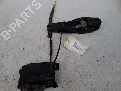 Used Rear right lock PEUGEOT 308 II (LB_, LP_, LW_, LH_, L3_) 1.6 HDi / BlueHDi 115 (115 hp) 28774117