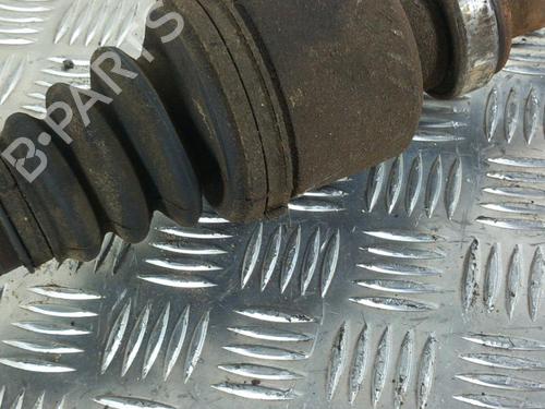 Used Right front driveshaft PEUGEOT 406 Break (8E/F) 2.0 HDI 110 (109 hp) 28788238