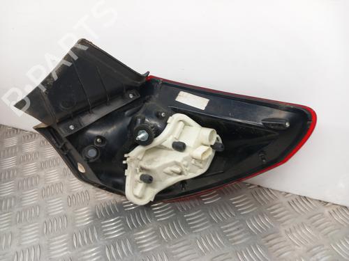 Used Left taillight Left taillight OPEL ASTRA J (P10) 1.4 Turbo (68) (140 hp) 28742359 28742359