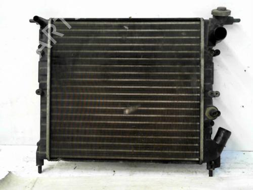 Used Water radiator RENAULT CLIO I (B/C57_, 5/357_) 1.1 (46 hp) 28754798