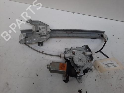 Used Rear left window mechanism NISSAN X-TRAIL I (T30) 2.2 dCi 4x4 (136 hp) 28747281